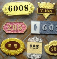 咸寧標志標牌價格